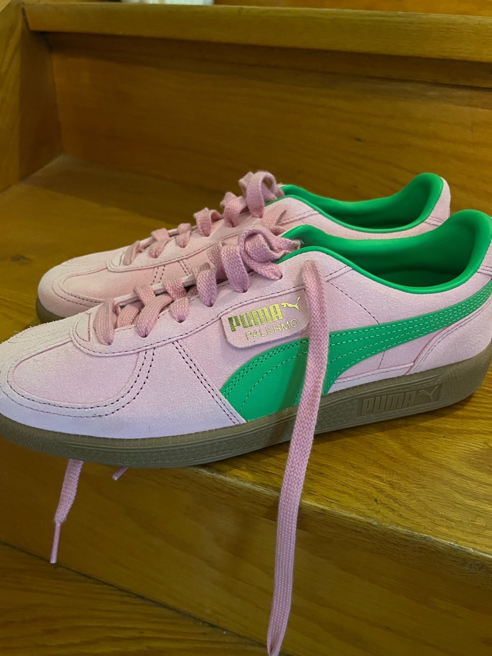 PUMA Women's Palermo Sneaker NWOT